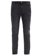 Matchesfashion.com Acne Studios - North Slim-fit Jeans - Mens - Black