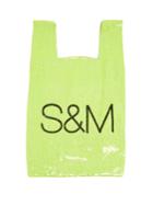 Ashish S & M Sequin-embellished Cotton Bag