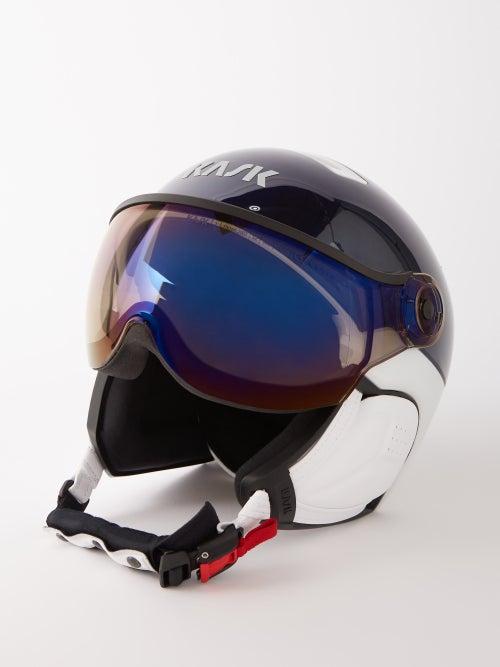 Kask - Class Sport Visor Ski Helmet - Mens - Navy