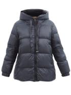 Max Mara - Seia Jacket - Womens - Dark Blue