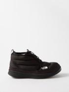 The North Face - Nse Chukka Quilted Boots - Mens - Black