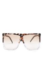 Loewe Filipa D-frame Acetate Sunglasses