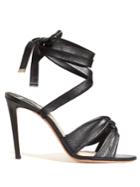 Altuzarra Zuni Wraparound Leather Sandals