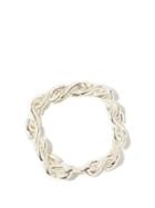 Matchesfashion.com All Blues - S-link Sterling-silver Bracelet - Womens - Silver