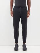 Lululemon - City Sweat Technical-jersey Track Pants - Mens - Black