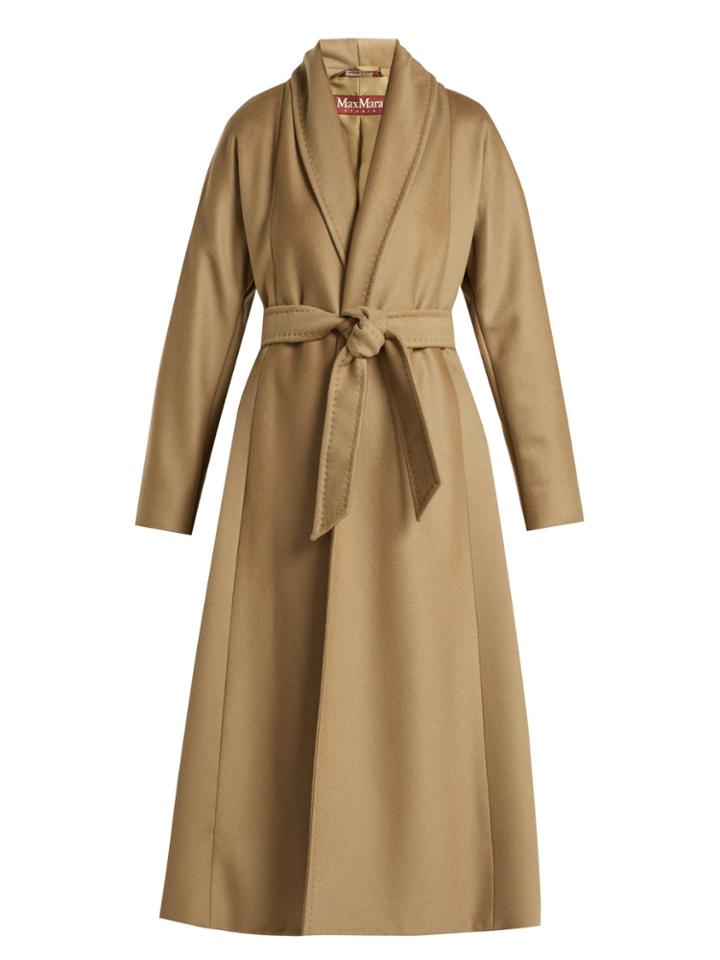 Max Mara Studio Sorbona Coat