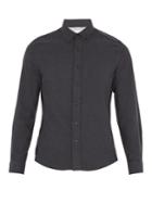 Brunello Cucinelli Button-down Collar Cotton-flannel Shirt
