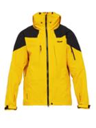 Matchesfashion.com Tilak - Evolution Technical Jacket - Mens - Yellow Multi