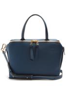 Loewe Zipper Leather Bag
