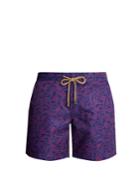 Thorsun Titan-fit Pescado-print Swim Shorts