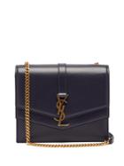 Saint Laurent Sulpice Medium Leather Cross-body Bag