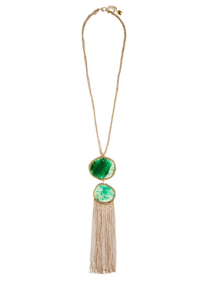 Rosantica By Michela Panero Ardelia Agate Necklace