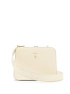 Matchesfashion.com Mark Cross - Juliana Grained Leather Cross Body Bag - Womens - White
