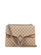 Gucci Dionysus Gg Supreme Canvas Shoulder Bag