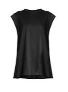 Isabel Marant Lowell Tie-back Cotton Top