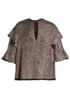 Isabel Marant Basile Sequin-embellished Top