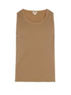 Matchesfashion.com Phipps - Ribbed Cotton Tank Top - Mens - Tan