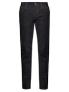Dolce & Gabbana Five-pocket Skinny Jeans