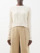 Sportmax - Drava Sweater - Womens - Ivory