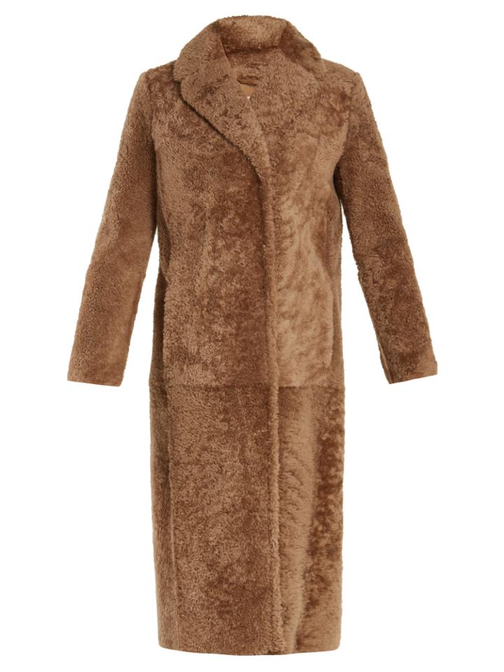 S Max Mara Veggia Coat
