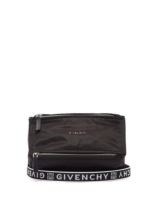 Matchesfashion.com Givenchy - Pandora Cross Body Bag - Womens - Black