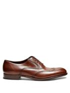 Fratelli Rossetti Liverpool Leather Oxford Shoes