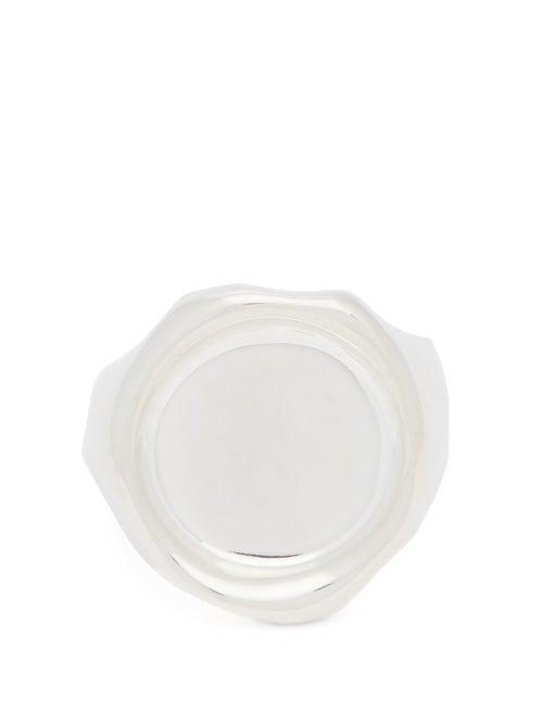 Matchesfashion.com All Blues - Sigill Sterling-silver Ring - Mens - Silver