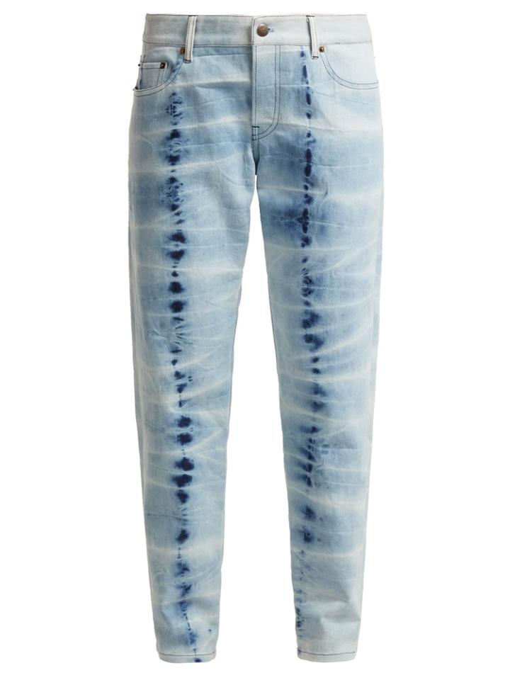 Preen Line Verena Tie-dye Jeans