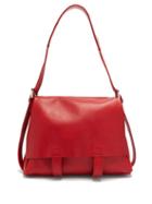 Matchesfashion.com Gabriel For Sach - Safari Leather Shoulder Bag - Womens - Red
