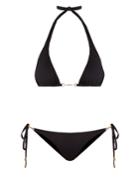 Melissa Odabash Bahamas Halterneck Bikini