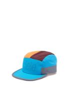 Matchesfashion.com Ciele Athletics - Gocap Stadium Night Right Cap - Mens - Multi