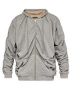 Matchesfashion.com Y/project - Reversible Cotton Sweatshirt - Mens - Grey