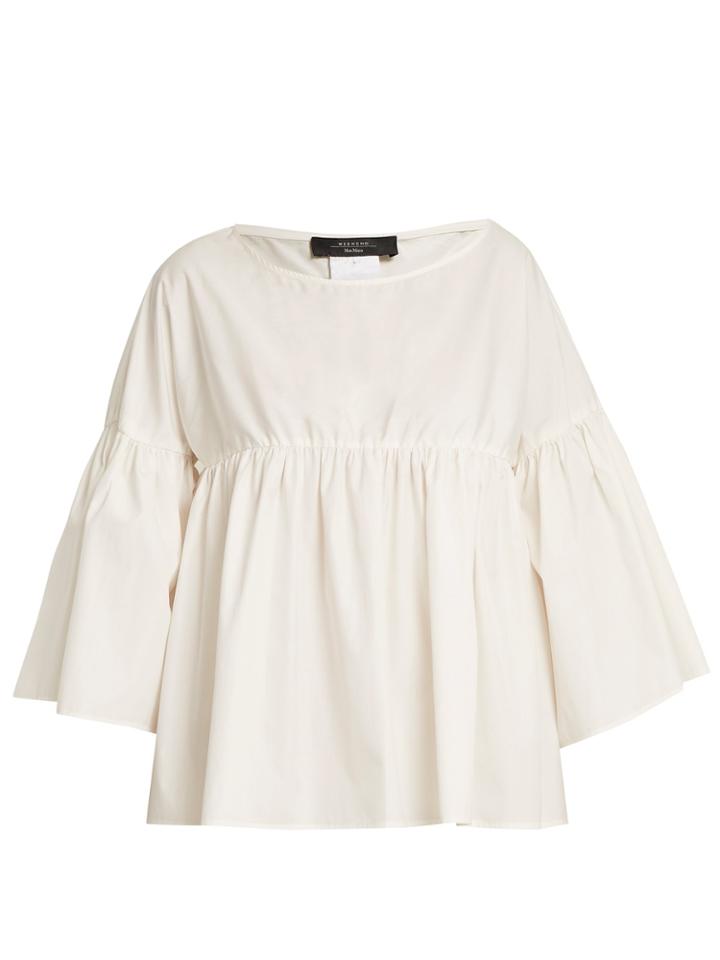 Weekend Max Mara Lacca Top