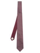 Prada Foulard-jacquard Silk Tie