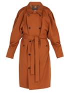 Y/project Double-front Trench Coat