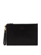 Gucci Agore Web Leather Pouch