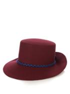 Yosuzi Tanaina Fur-felt Hat