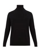 Raey Roll-neck Cotton-knit Sweater
