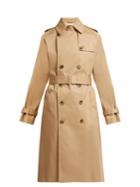 A.p.c. Greta Cotton-twill Trench Coat