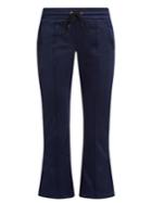 Mm6 By Maison Margiela Kick-flare Jersey Track Pants
