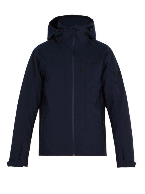Matchesfashion.com Peak Performance - Maroon Ii Padded Ski Jacket - Mens - Navy
