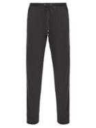 Matchesfashion.com Zimmerli - Cotton Blend Pyjama Trousers - Mens - Black