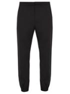 Prada Mid-rise Slim-leg Track Pants