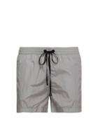 Matchesfashion.com Everest Isles - Swimmer Eco 13 Swim Shorts - Mens - Grey
