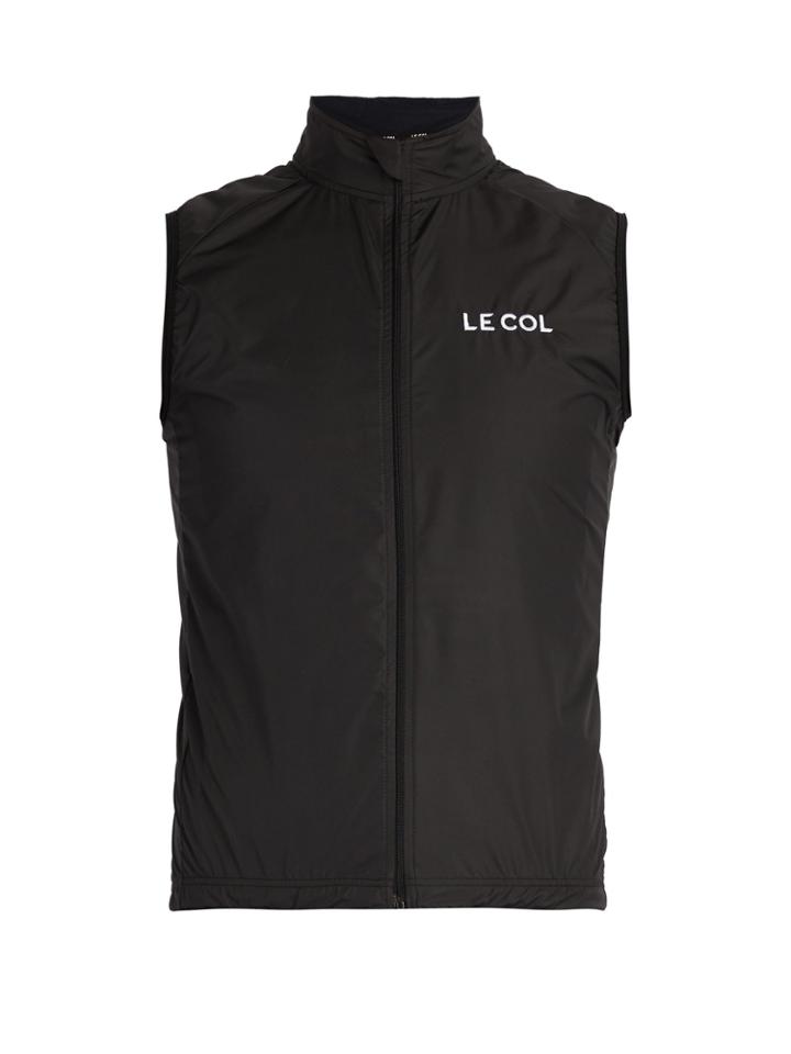Le Col Soft Shell Gilet