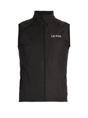 Le Col Soft Shell Gilet