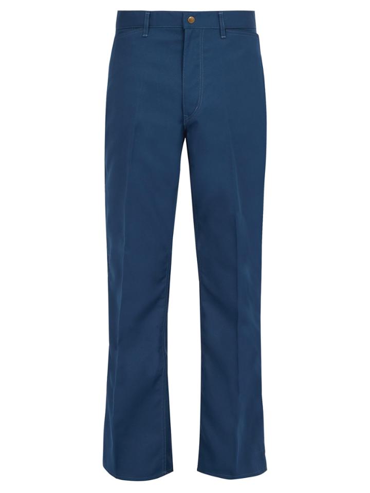 Needles Boot-cut Trousers