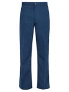 Needles Boot-cut Trousers