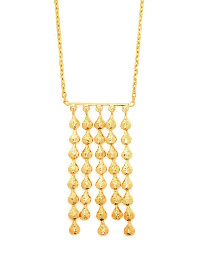 Sophia Kokosalaki Ekavi Gold-plated Silver Necklace
