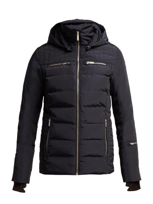 Matchesfashion.com Fusalp - Izia Ski Jacket - Womens - Navy